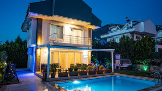 VKV8904 Villa Kalkan