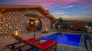 VKV9143 Villa Kalkan