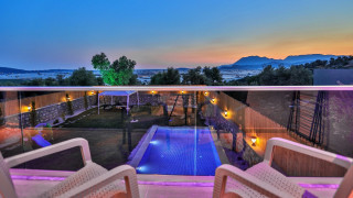 VKV4953 Villa Kalkan