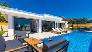 VKV9274 Villa Kalkan