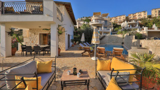 VKV8683 Villa Kalkan