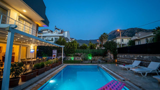 VKV8904 Villa Kalkan
