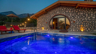 VKV9143 Villa Kalkan