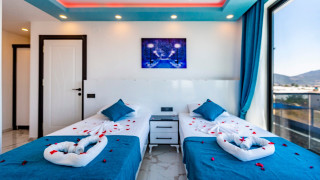 VKV7420 Villa Kalkan