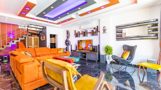 VKV1852 Villa Kalkan