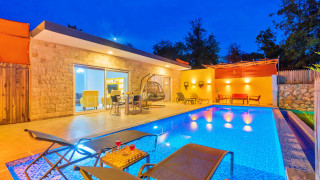 VKV4436 Villa Kalkan
