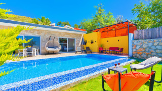 VKV4436 Villa Kalkan