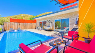 VKV4436 Villa Kalkan