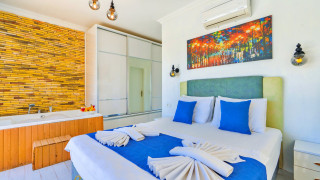 VKV4436 Villa Kalkan