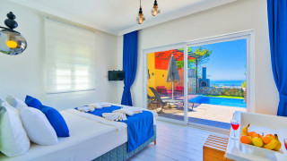 VKV4436 Villa Kalkan