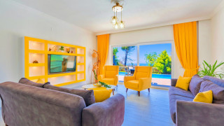 VKV4436 Villa Kalkan