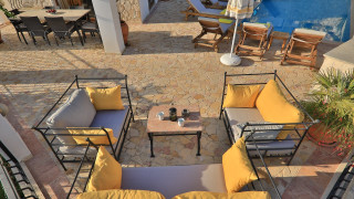 VKV8683 Villa Kalkan