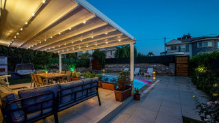 VKV8904 Villa Kalkan
