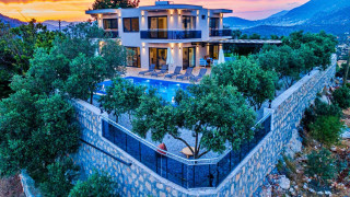 VKV6999 Villa Kalkan