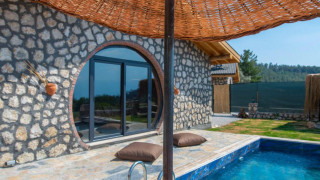 VKV9143 Villa Kalkan