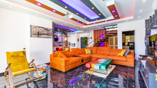 VKV1852 Villa Kalkan