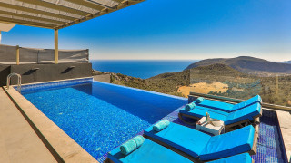 VKV2745 Villa Kalkan