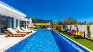 VKV9274 Villa Kalkan
