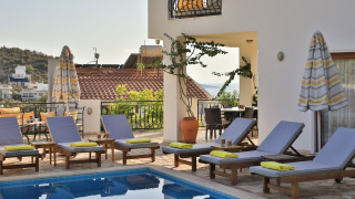 VKV8683 Villa Kalkan