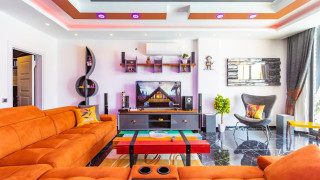 VKV1852 Villa Kalkan