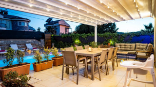 VKV8904 Villa Kalkan
