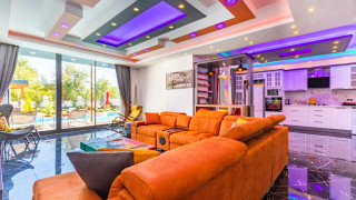 VKV1852 Villa Kalkan