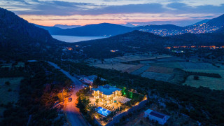 VKV6999 Villa Kalkan