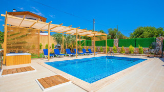 VKV6277 Villa Kalkan