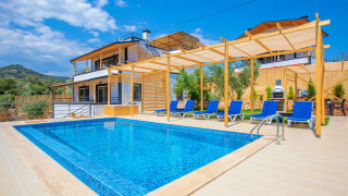 VKV6277 Villa Kalkan