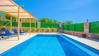 VKV6277 Villa Kalkan
