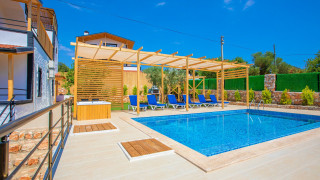 VKV6277 Villa Kalkan