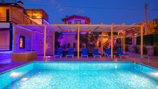 VKV6277 Villa Kalkan