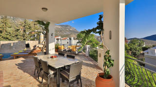 VKV8683 Villa Kalkan