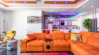 VKV1852 Villa Kalkan