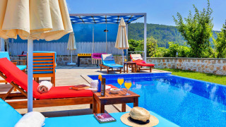 VKV4910 Villa Kalkan