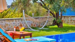 VKV4910 Villa Kalkan
