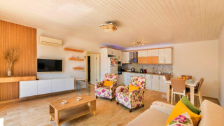 VKV4910 Villa Kalkan