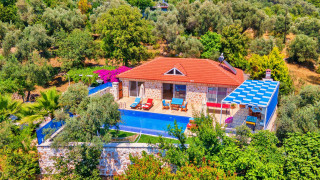 VKV4910 Villa Kalkan