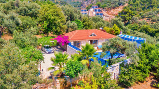 VKV4910 Villa Kalkan