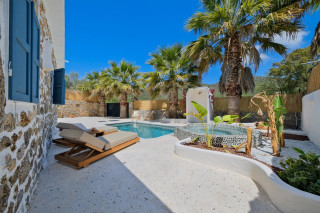 VKV9687 Villa Kalkan