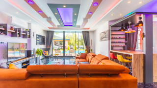 VKV1852 Villa Kalkan