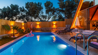 VKV6698 Villa Kalkan