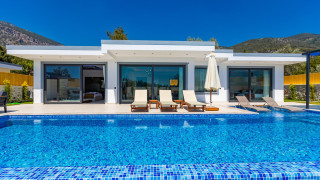 VKV9274 Villa Kalkan