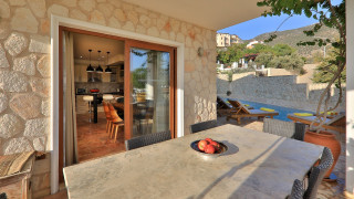 VKV8683 Villa Kalkan
