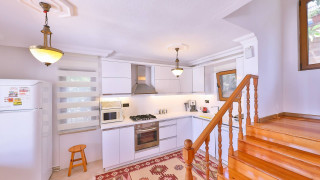 VKV1558 Villa Kalkan