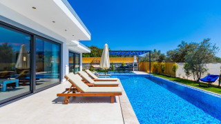 VKV9274 Villa Kalkan