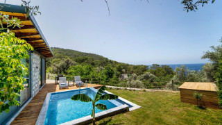 VKV8852 Villa Kalkan