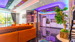 VKV1852 Villa Kalkan