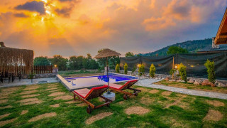 VKV7822 Villa Kalkan