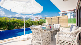 VKV3832 Villa Kalkan